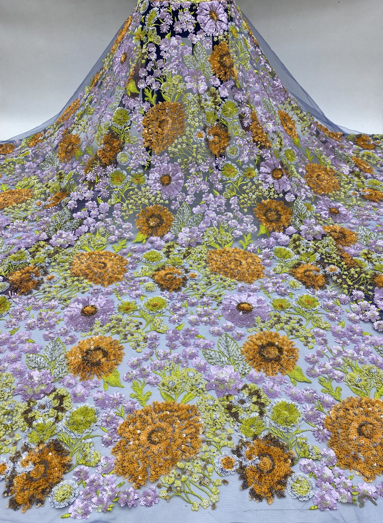 파란색 배경에 1 # 레몬 노란색 오렌지 파우더