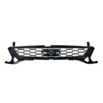 Suitable for Mondeo Mk4 Grille Models 2011, 2012, 2013, Modified for Export, Honeycomb Style (Zhongwang) - upper-grille