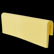 学生宿舍床头靠背垫内胆上下铺床上u形腰靠枕悬挂高密度海绵现货