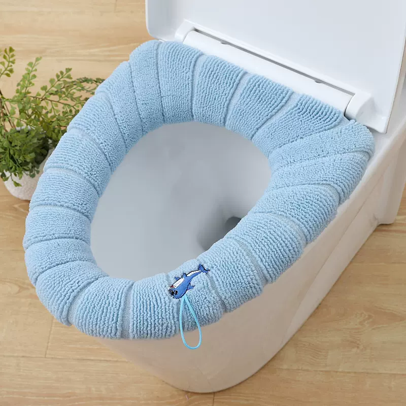 马桶坐垫通用马桶垫坐便套家用批发加厚马桶器坐便圈马桶套可水洗