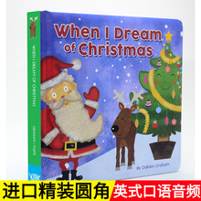 Ӣԭ惺ͯLWhen I Dream Of Christmas}Q ӢZL