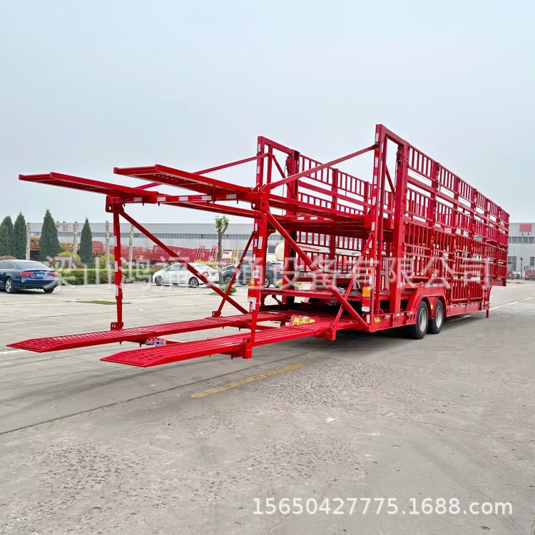 Export car carrier
