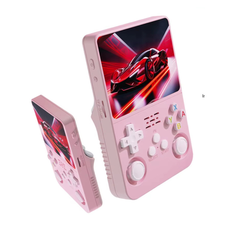 オープンソース R36S 携帯型ゲーム機、ノスタルジックなポータブル PSP 携帯型レトロアーケードシミュレーションデュアルシステムの国境を越えた特別供給|undefined