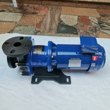 抽水卧式电动单吸式化工泵喷射泵不锈钢高压耐腐蚀家用抽水泵