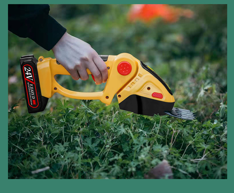 Electric Hedge Trimmer Image 17