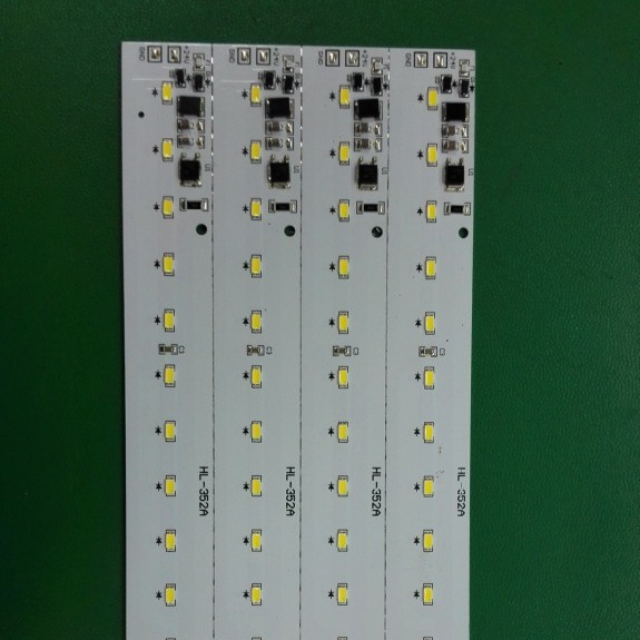 【桥头】SMT铝基板（1.2-1.5米）贴片加工 SMT贴片加工