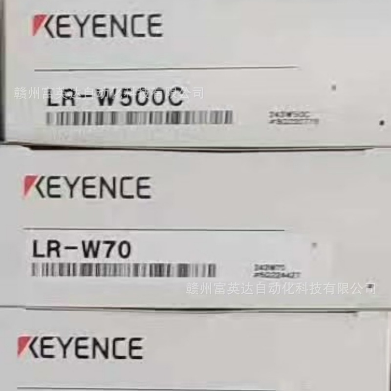 KEYENCE/基恩士 全新 图像识别传感器LR-W500C库存现货 议价