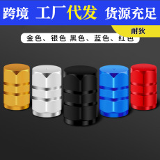 汽车轮胎气嘴帽铝合金车胎气嘴盖子气门嘴帽改装气门芯盖装饰用品 Portable car air pump mini car air pump Digital Display 12V smart car tire air pump