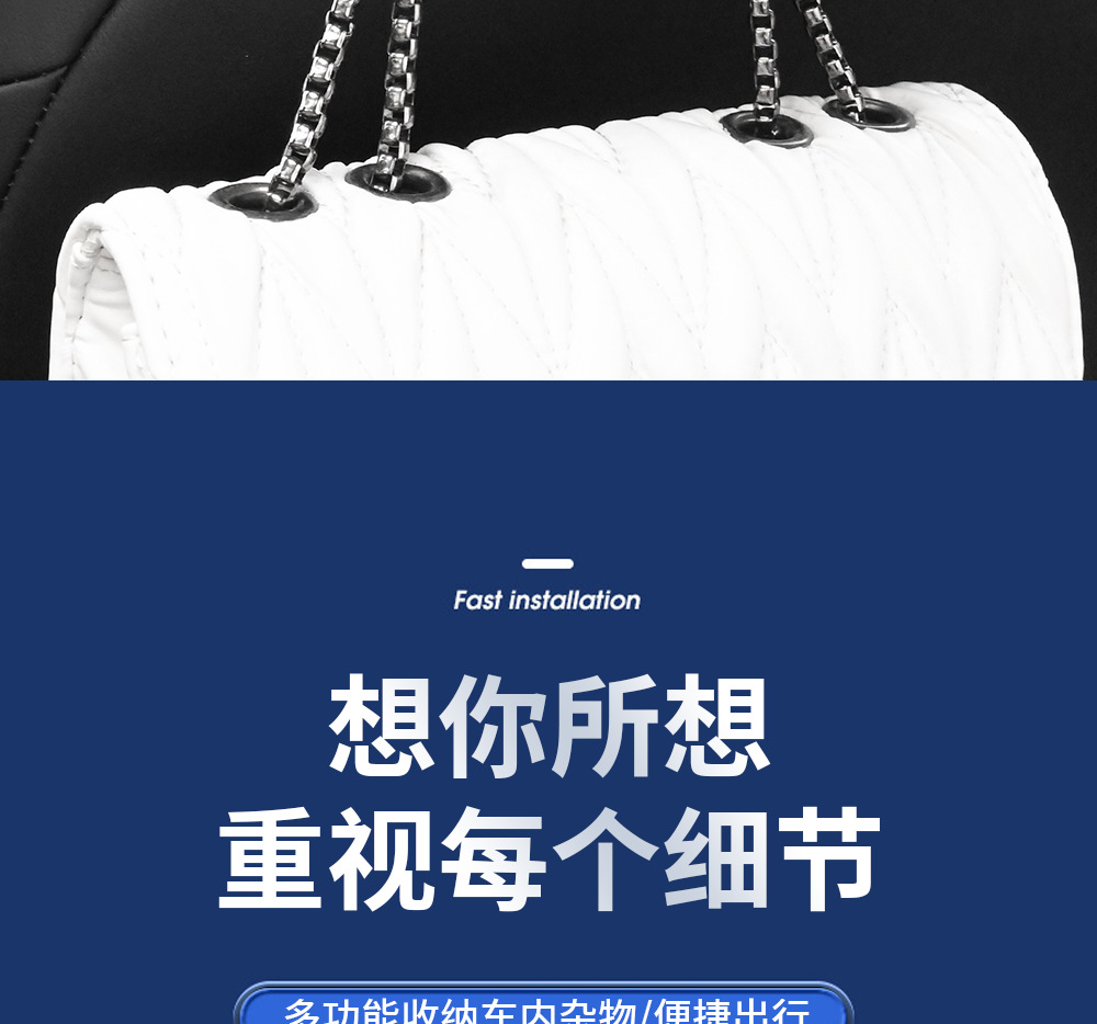 Suitable for Bmw 3 Series Car Door Water Cup Holder 5 Series 7 Series X1Ix3X5X7 Car Seat Storage Box Storage