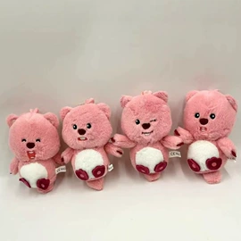 毛绒玩具;抓娃娃机公仔