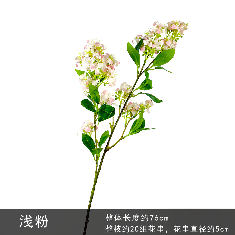 Simulación de miles de lixiang pastoral pequeño hogar fresco decoración de la sala de bodas decoración de la noche para la fotografía de clavo de olor osmanthus