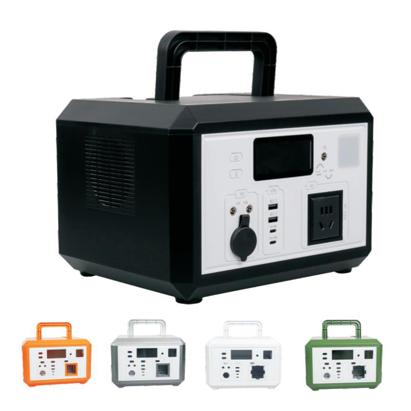 220V移动电源自驾游 野营 停电应急600W/1200W/1500W/2000W大功率