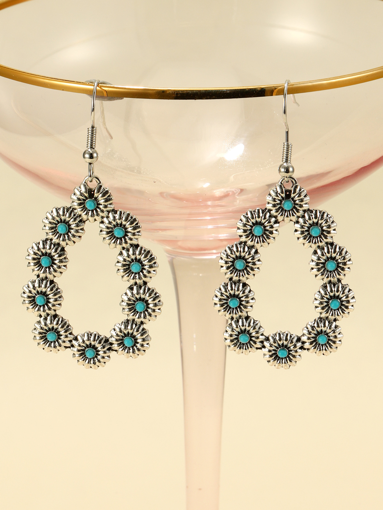 Stylish Alloy Earrings