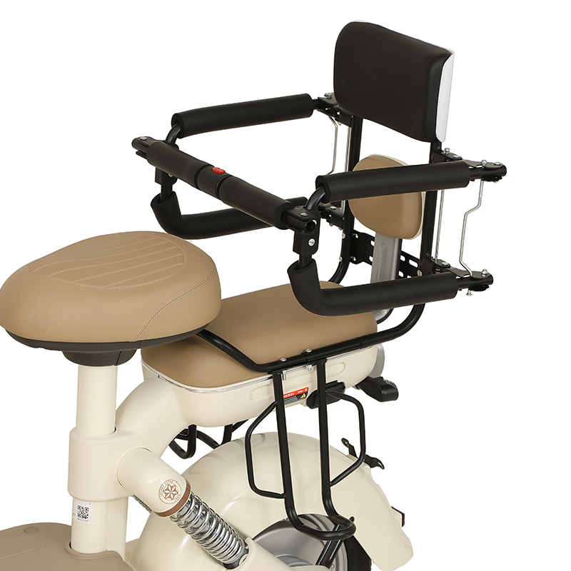 Suitable for Electric Vehicles, Child Seats, Rear-Mounted Universal Fences, Child Student Seats, Baby Armrests, Electric Scooters
