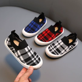 女式休闲单鞋;中老年妈妈鞋;男式布鞋