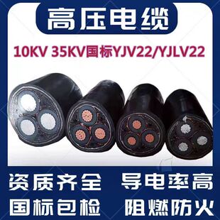 ����YJLV22�z�b10KV�Xо�߉���|��3*35 50 70 95 120150ƽ��35KV