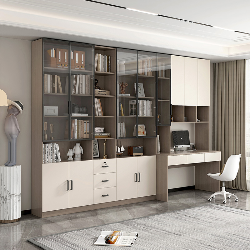 Muyue Bookcase Bookstore Combination Studycare Studycare Cabinet…