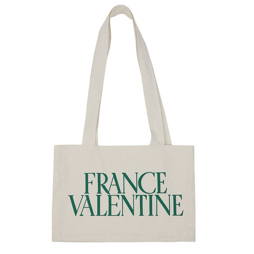 Canvas bag large capacity ins style Korean style fashionable casual tote bag  new summer style versatile simple shoulder bag