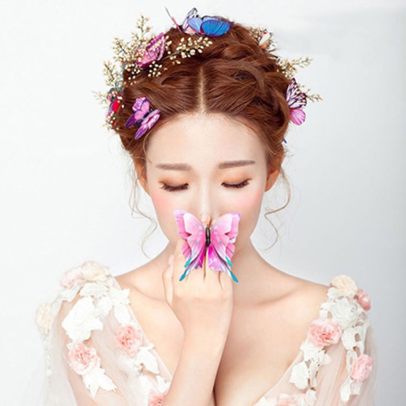 87. 나비머리핀 (50의 배수로 촬영해주세요)