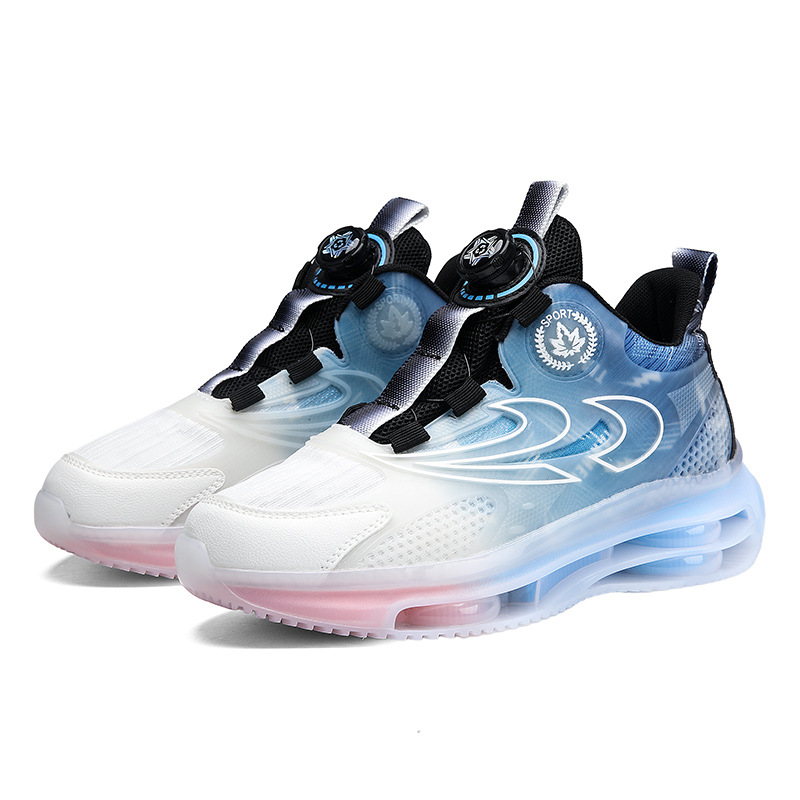 Chaussures de running et basket pour homme à fermeture rotative_voghion.com