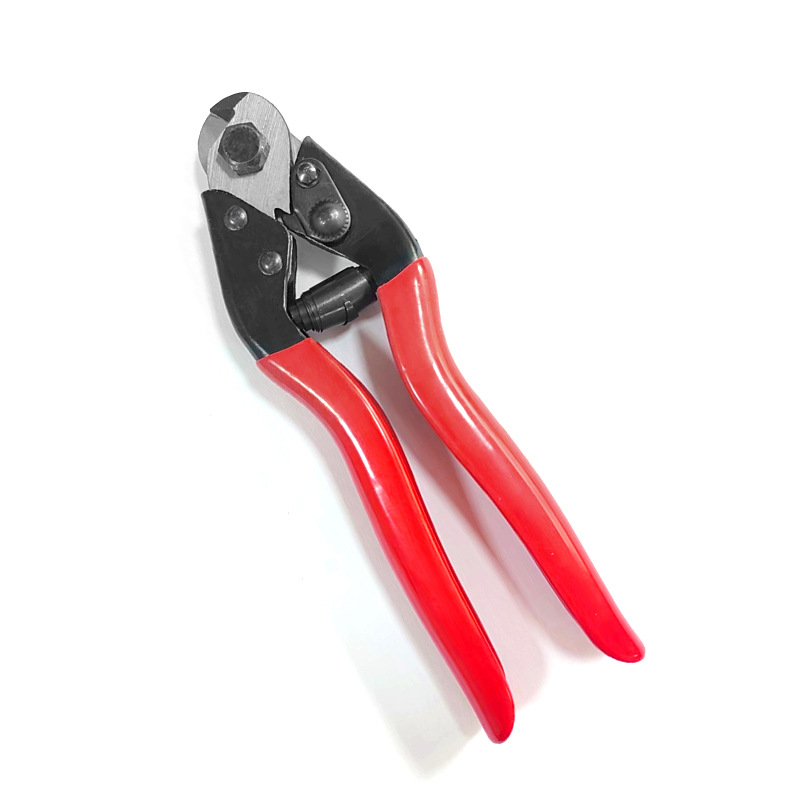 Cortador de cable transfronterizo de grado industrial, cortador multifuncional de 8 pulgadas, corte manual que ahorra mano de obra, corte de alambre de freno, tendedero