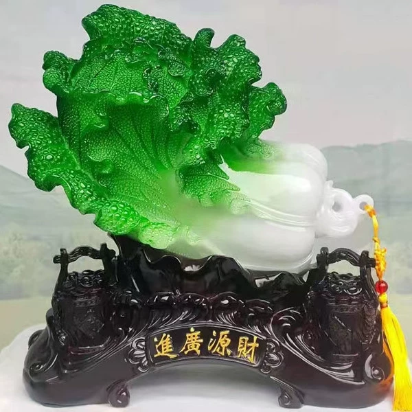 [绿色财源广进45*25*48cm]
