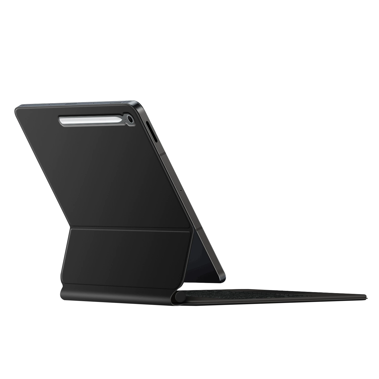 Подходит для Samsung Tab S10FE+13.1 Плашет Магический клавиатура S10FE PlusX620 Bluetooth клавиатура кожаный чехол