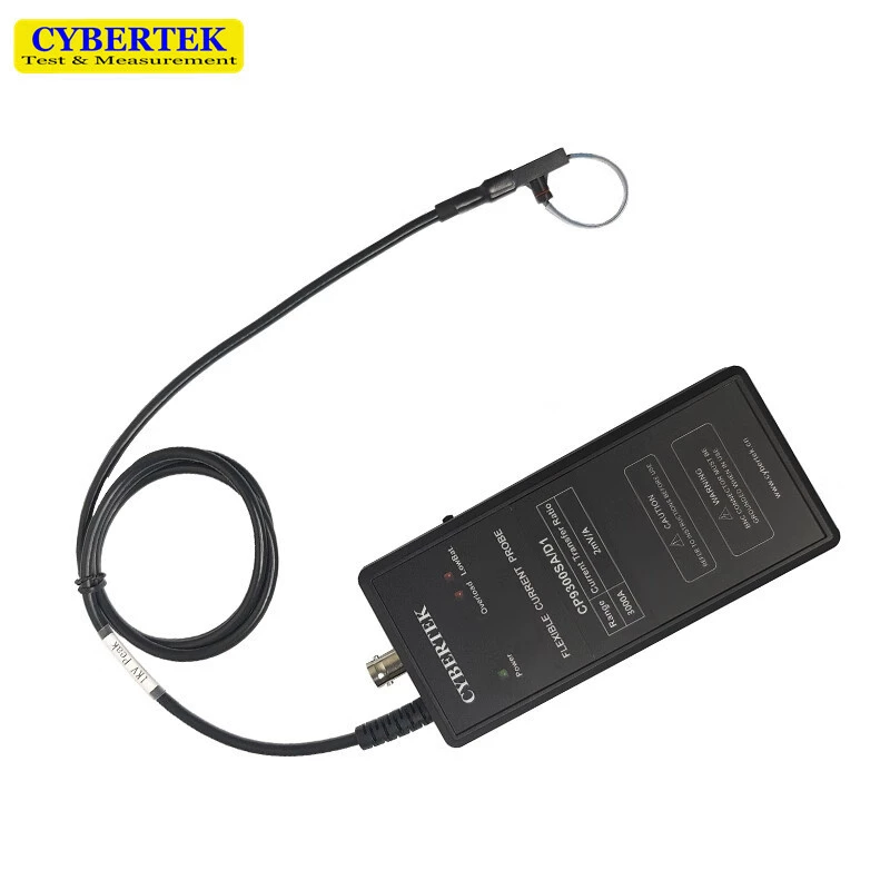 CYBERTEK гибкий токовый зонд CP9300SA (нестандартный) окружность кольца 120 мм CP9300SA