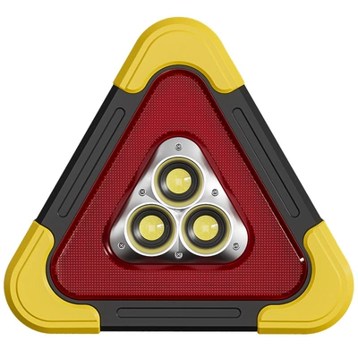 Warning sign – Signs Emergency Light Warning