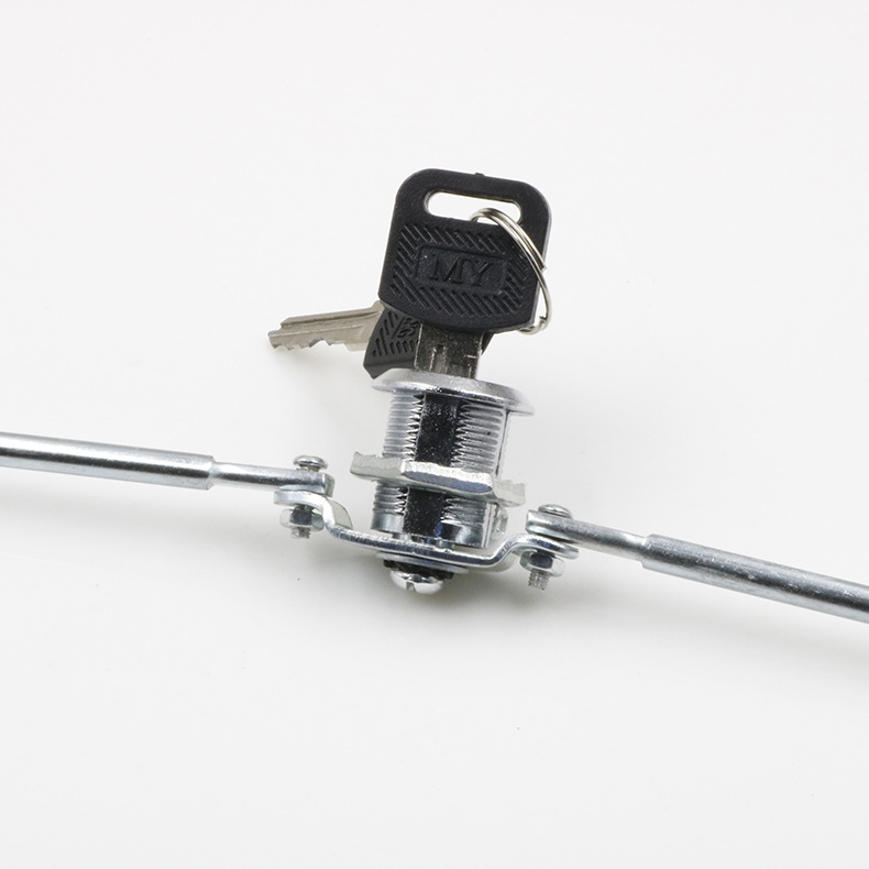 偏芯文件天地锁天地锁连杆锁文件柜上下锁更衣柜锁铁皮柜锁其他风