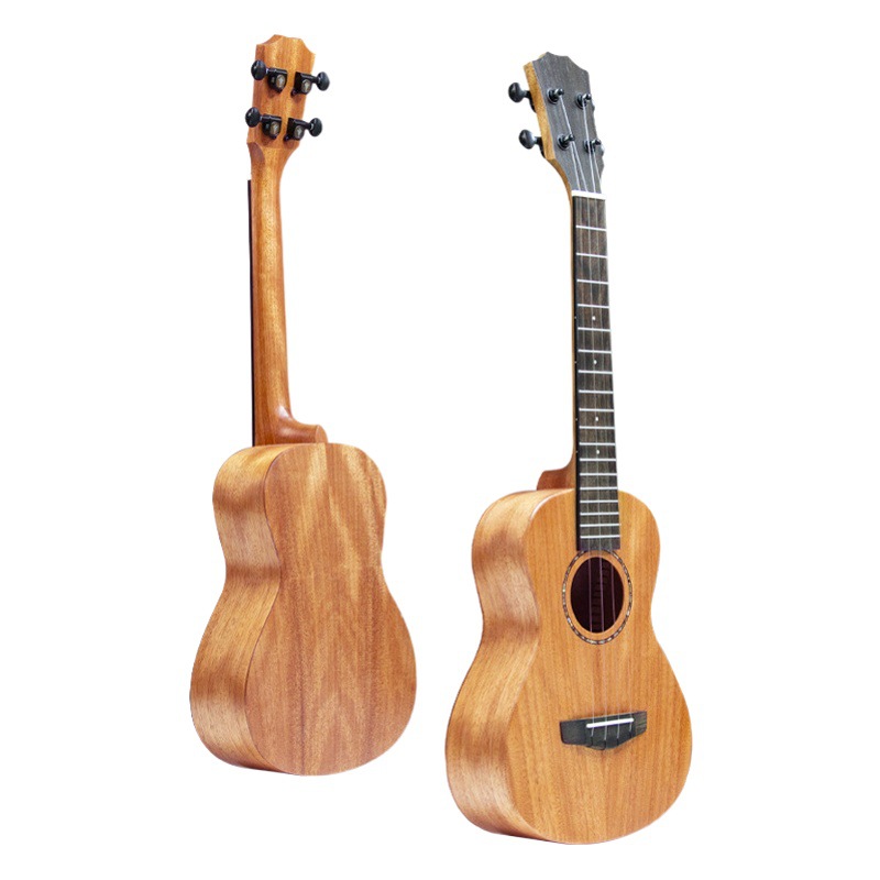 Ukelele de 23 pulgadas al por mayor ukelele niños ukelele guitarra pequeña sentido avanzado único ukelele