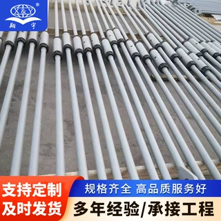 大跨度钢结构拉杆机场航站楼来图定制老旧建筑加固施工桥梁吊杆