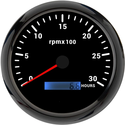 engine timing function, tachometer