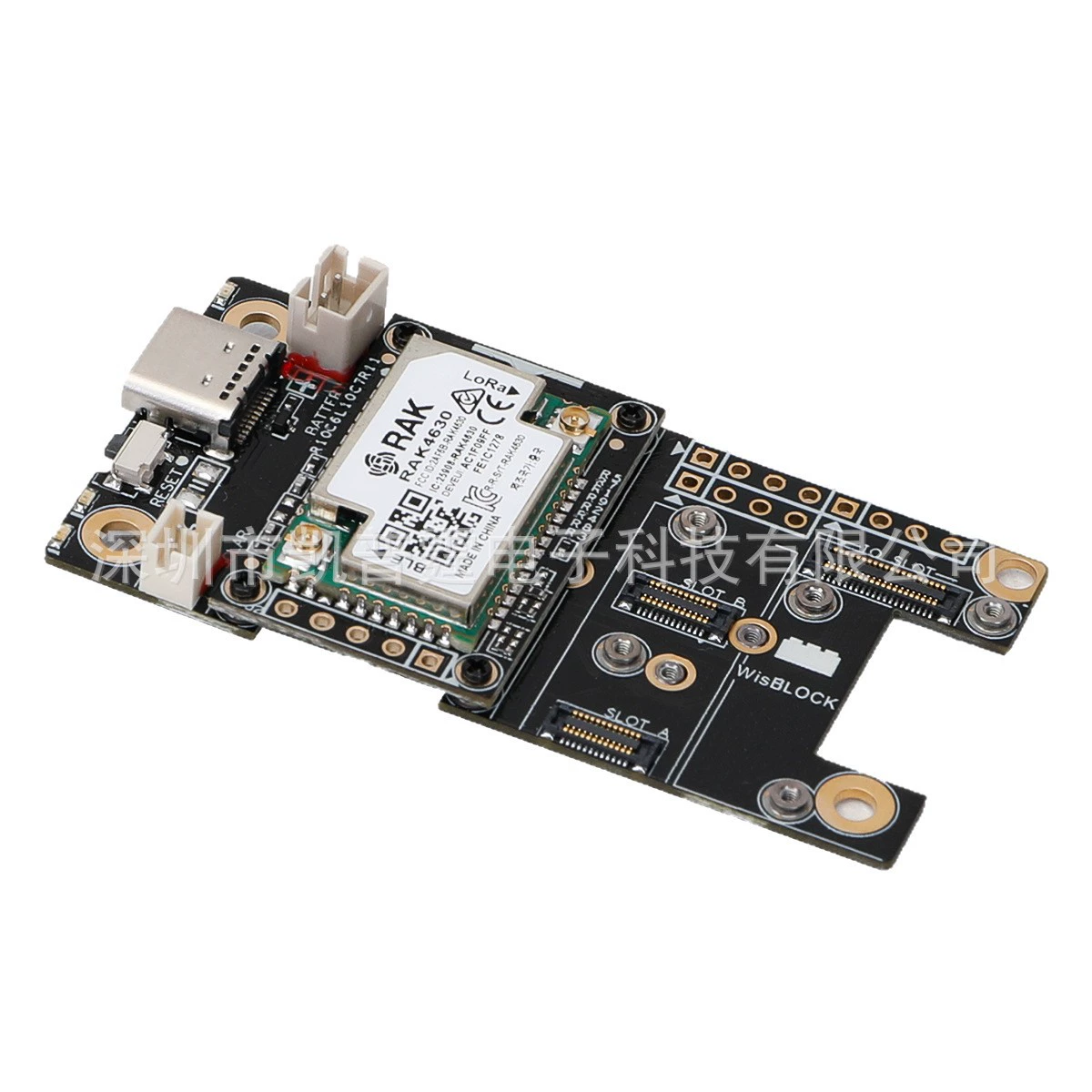 Wisblock RAK4631 nRF52840 BLE модуль LoRa узел SX1262 meshtastic