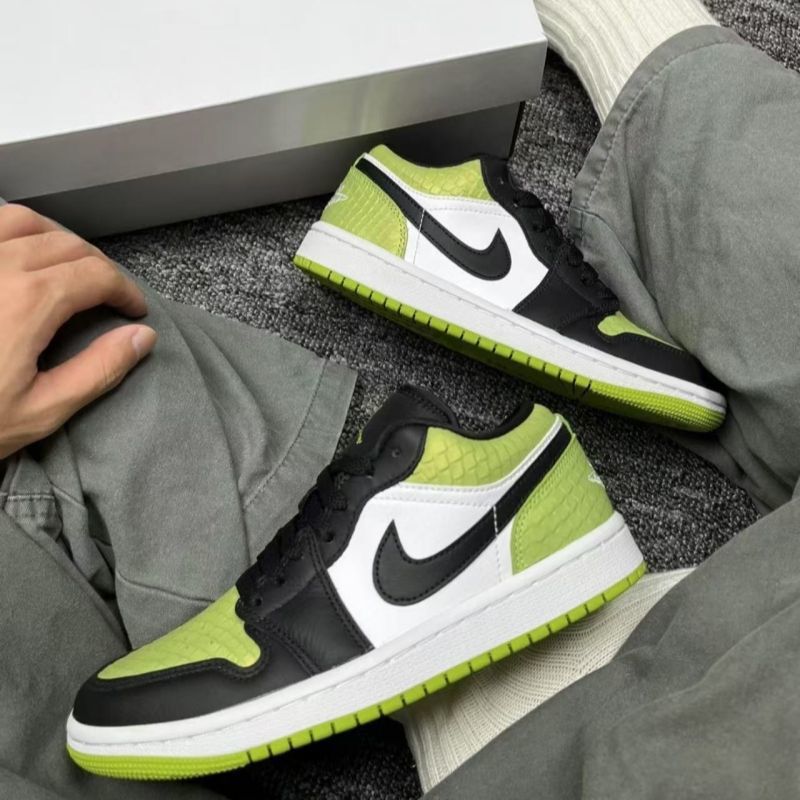 莆田純正 AJ1 ロートップアッシュバスケットボールシューズアッシュ郭アレン男性と女性のスポーツシューズクロスボーダー卸売|undefined