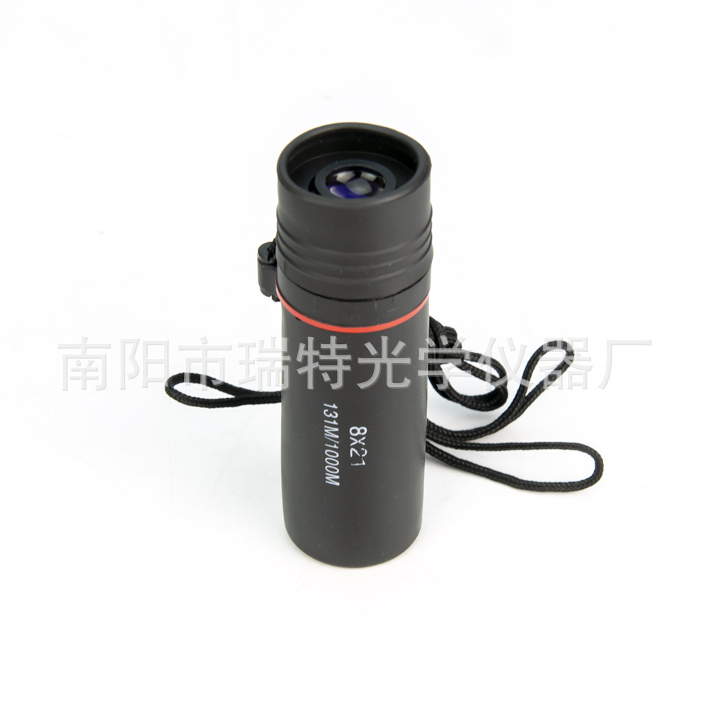 WS 8X21单筒望远镜 光学高尔夫测距仪