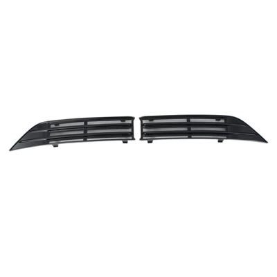 Suitable for 22-25 Models of Automobile anti-insect net - abs-bright-black-lower-insect-proof-net