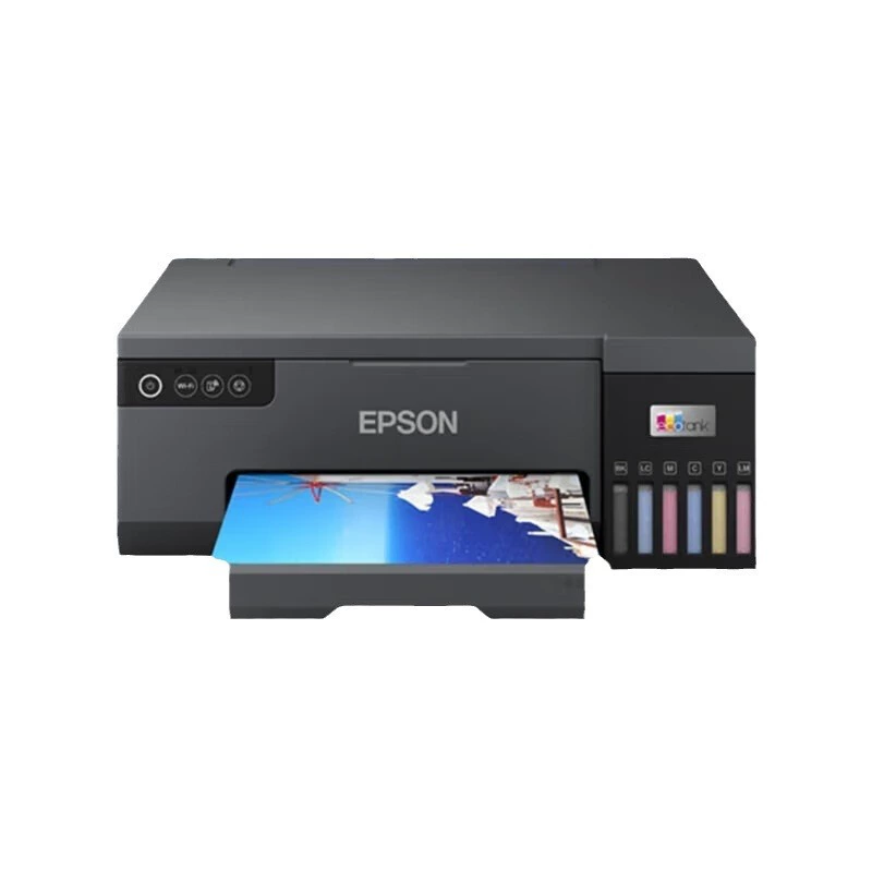 Оригинальная камера Epson, принтер, шесть цветов
