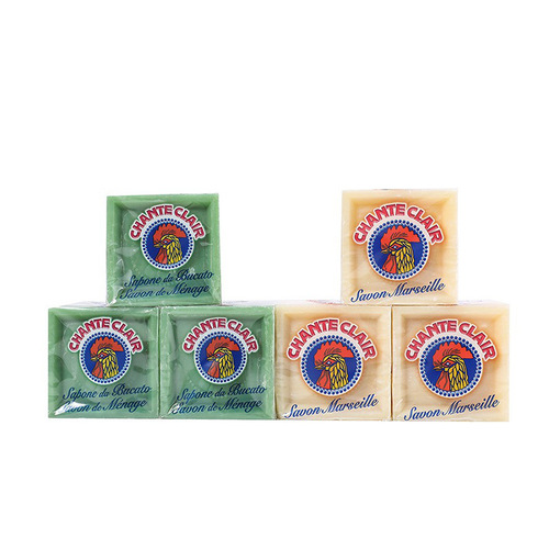 General Trade Italian Rooster Head Marseille Flavor Plant Based Baby Laundry Soap, Dropshipping One Piece