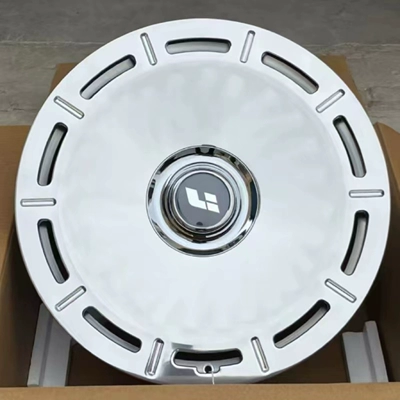 Ideal Forged Wheel Modification L6 — Hub - 19x85j-forged-no-22