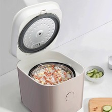 THERMOS膳魔师 电饭煲EHA-4122E电饭煲2L小容量米汤分离