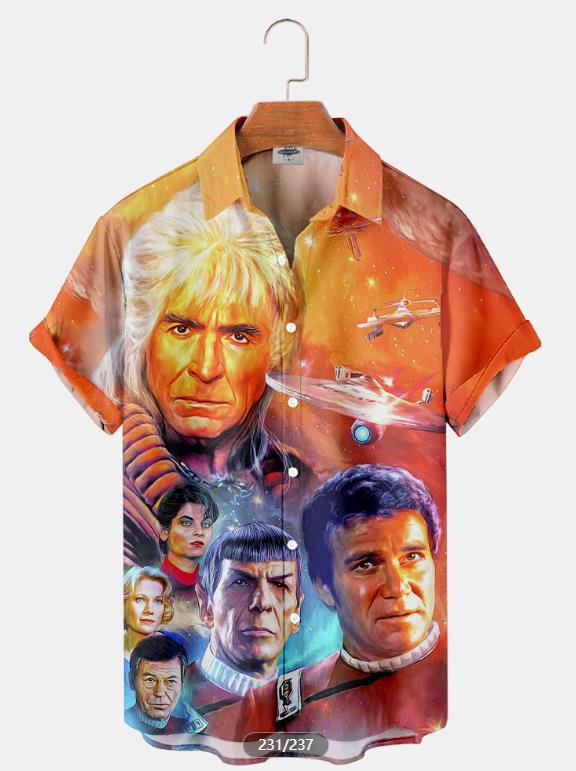 Tendencia de la moda para hombres Camisa de manga corta hawaiana Camisa estampada digital 3D Estilo explosivo transfronterizo de Amazon