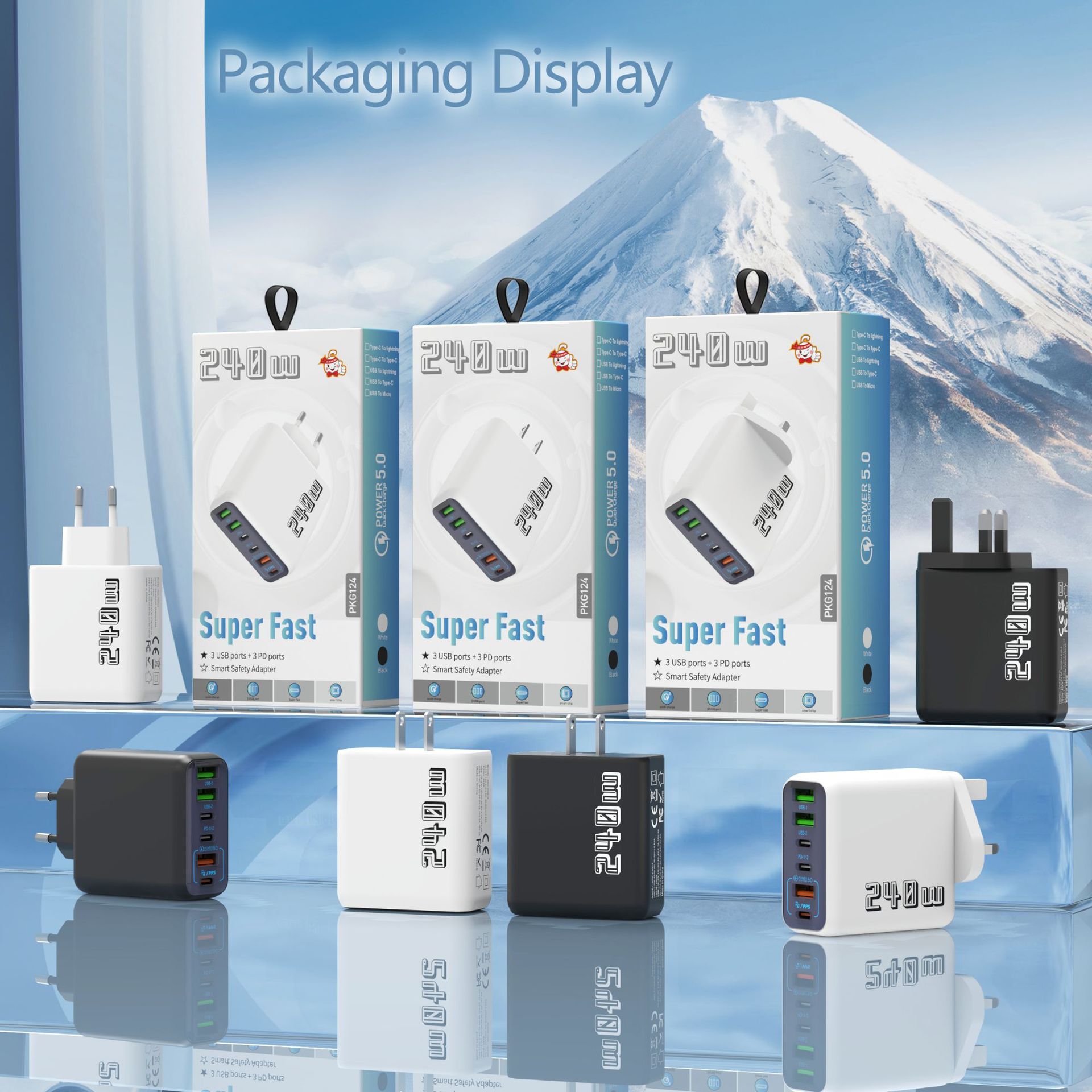 European, American and British product packaging boxes are 1 yuan/piece (contact…
