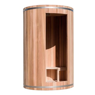 High Quality Outdoor Sauna Bath Tub Dry Wet Steam Sauna Mobile Sauna Wooden House