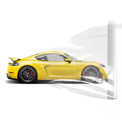 Car paint protective film: Tpu Dupont Paint Protection Film