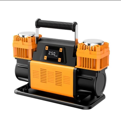 car tire air pump, Hava nasosu