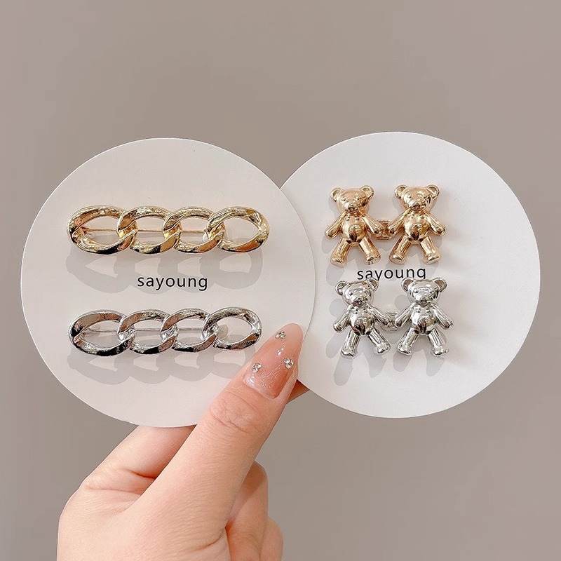 cintura de pantalón pequeño artefacto anti-luz, cintura de cintura fija vestido cintura ajustable cintura broche accesorios