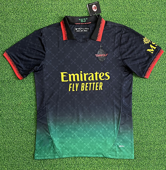 2526 camisas de fútbol de club tailandeses Real Madrid Manchester City Manchester United Arsenal Liverpool Chelsea Barcelona