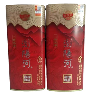 聊城白酒铁盒厂家供应 开窗铁盒 马口铁铁盒 铁盒包装 定制