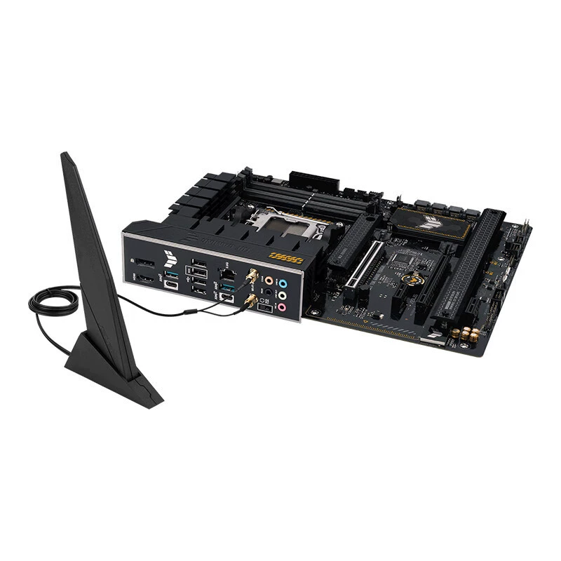 Игровая материнская плата TUF GAMING B650-Plus WiFi (AMD B650 / SOCKET AM5)